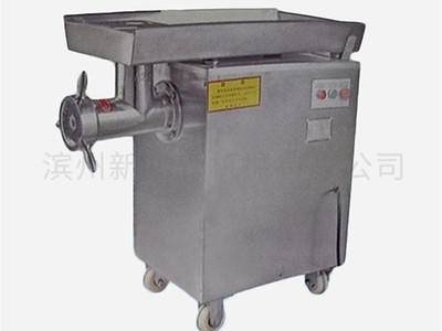 肥牛(niú)肥羊深(shen)加工配(pèi)套設備(bei)/絞肉機(jī)