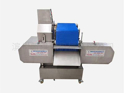 400鮮肉平行開片(pian)機