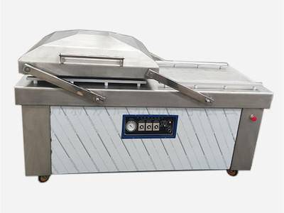 五花肉(ròu)加工配(pèi)套設備(bei)/800雙室包(bāo)裝機