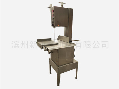 350不鏽鋼鋸(ju)骨機