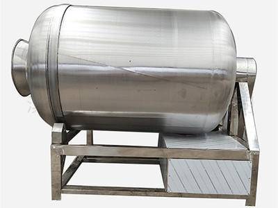 五花肉(rou)加工配(pei)套設備(bei)/1000L滾揉機(ji)