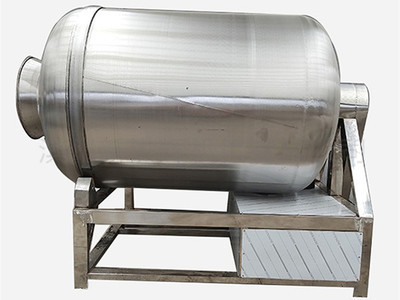 肥牛肥羊(yang)深加工配(pèi)套設備/1000L滾(gǔn)揉機