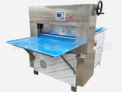 W8型牛羊肉(ròu)切片機