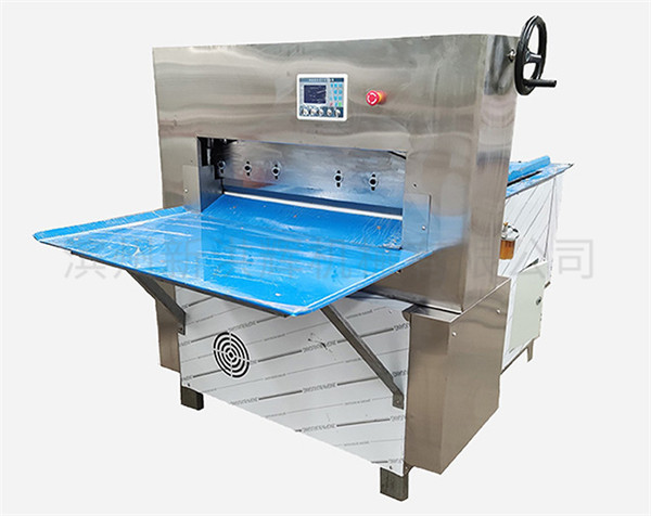 W8型牛(niú)羊肉切片機