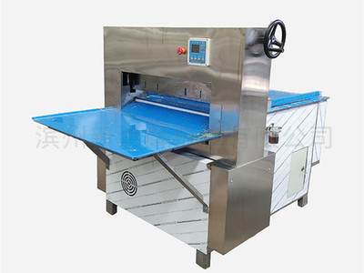 S8型牛羊肉(ròu)切片機