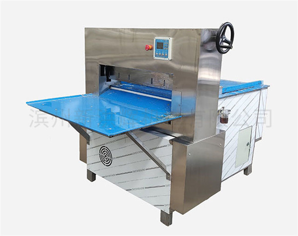 牛羊肉小包(bāo)裝配套設備/ S8數(shu)控切片機