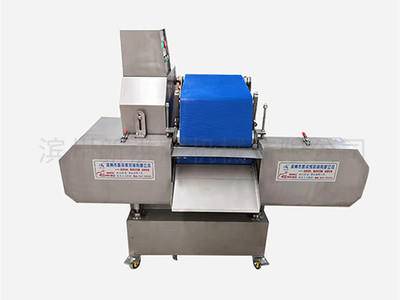 五(wǔ)花肉加(jiā)工配套(tào)設備/鮮(xiān)肉平行(háng)開片機(jī)