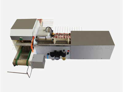 CC30G自動鋼(gāng)簽穿串機