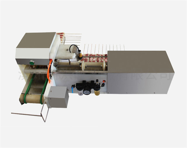 CC30G自動鋼(gāng)簽穿串機