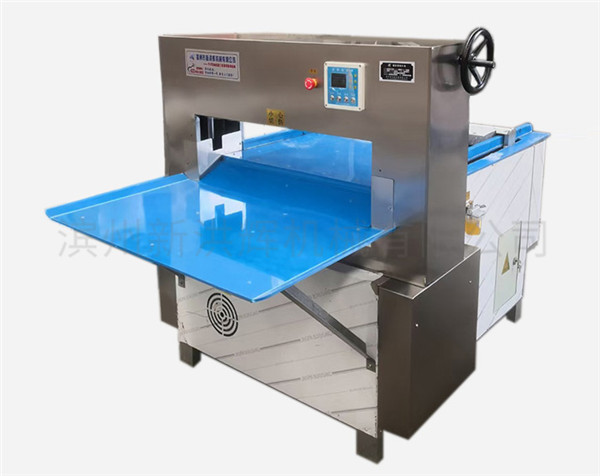 S6型牛羊肉(ròu)切片機