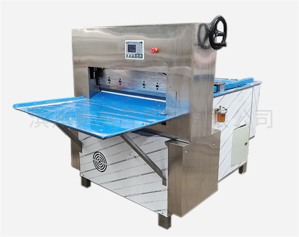 W6型牛羊肉(rou)切片機