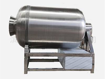 五花肉(rou)加工配(pei)套設備(bèi)/600L滾揉機(jī)