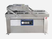 五花(huā)肉加工配(pèi)套設備/600雙(shuang)室包裝機(ji)