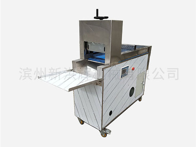 W2型牛羊肉切(qiē)片機