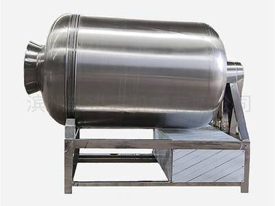 五花肉(ròu)加工配(pei)套設備(bèi)/800L滾揉機(jī)