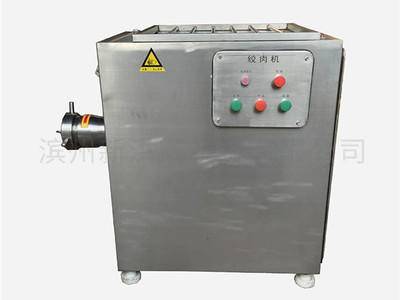 肥(fei)牛肥羊(yáng)深加工(gong)配套設(shè)備/絞肉(ròu)機