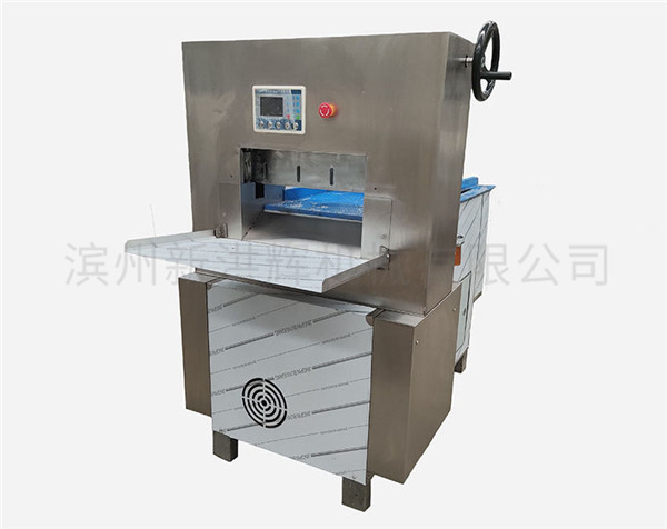 W4型牛(niú)羊肉切片機