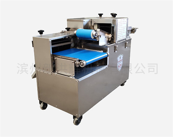 “新洪輝(huī)”攻克了(le)多個直(zhí)切式切(qiē)片機的(de)技術難(nan)題