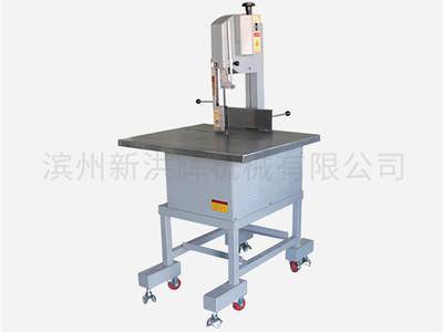 肥(fei)牛肥羊(yáng)深加工(gōng)配套設(she)備/350鋸骨(gu)機