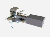 CC30Z自動竹簽(qian)穿串機